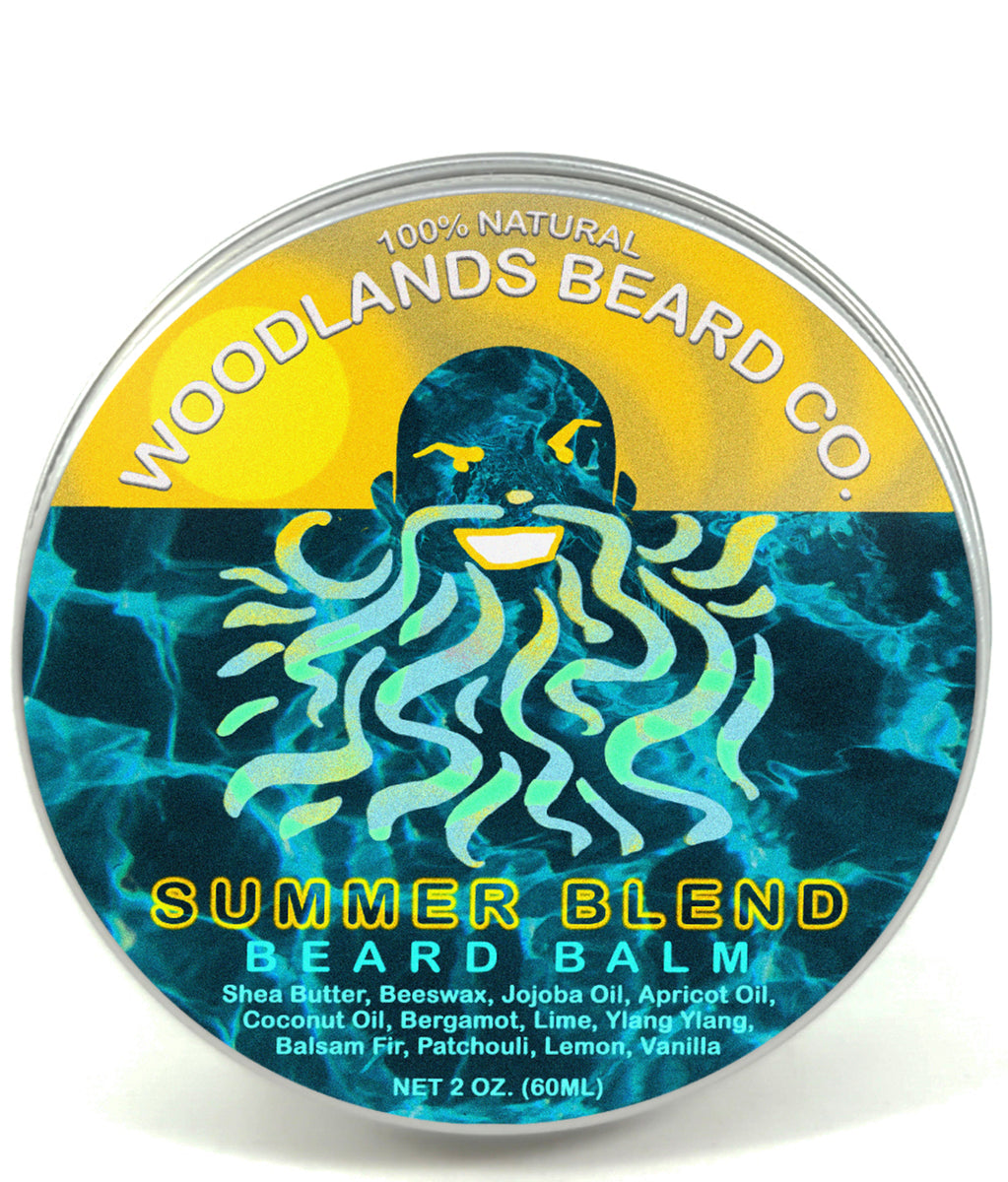 Summer Scent Collection - Bearded Lady Farms
