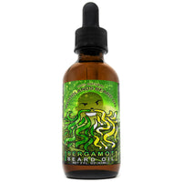 Bergamot Beard Oil – A Strong Bold Bergamot Scent
