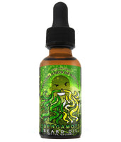 Bergamot Beard Oil – A Strong Bold Bergamot Scent
