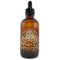 Sandalwood Beard Oil – A Bold Natural Sandalwood Scent