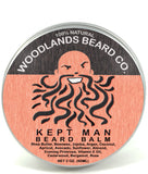 Kept Man Beard Balm - Cedar, Rose and Citrus Aroma