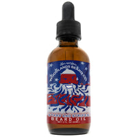 Stars and Stripes Beard Oil